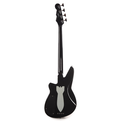 Reverend Greg Norton UltraBomb Graphic Bass Guitar Bass Guitars / 4-String