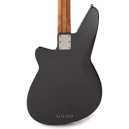 Reverend Mercalli 4 Bass Gunmetal Bass Guitars / 4-String
