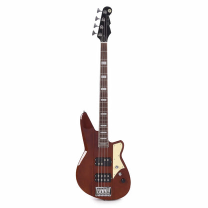 Reverend Thundergun Bass Violin Brown Bass Guitars / 4-String