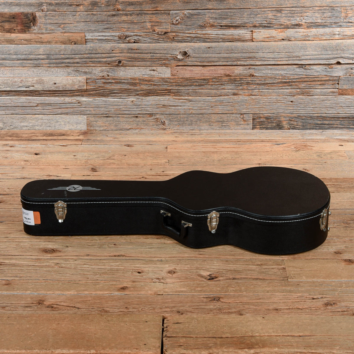 Reverend Pete Anderson PA-1 Black 2008 Electric Guitars / Hollow Body