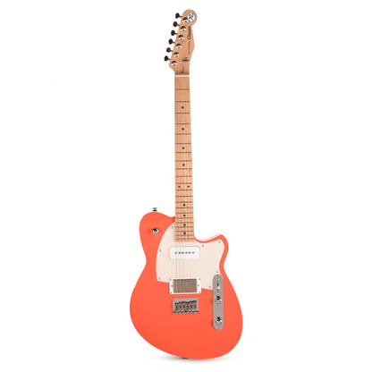 Reverend Charger H90 Electric Guitar Feisty Red Electric Guitars