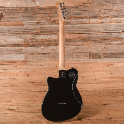 Reverend Charger HH Black Electric Guitars