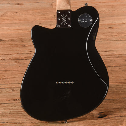 Reverend Charger HH Black Electric Guitars