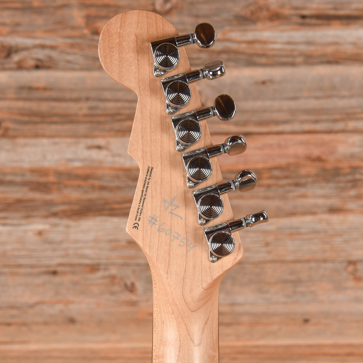 Reverend Charger HH Black Electric Guitars