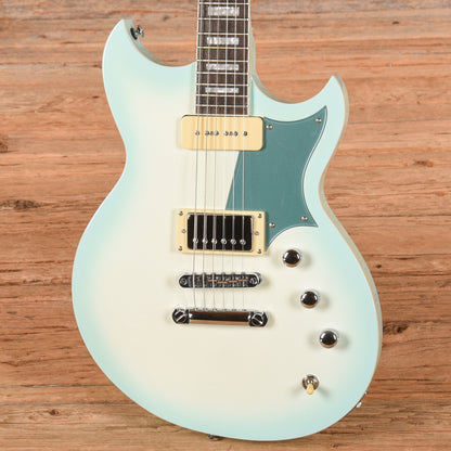Reverend Sensei H90 Chronic Blue Burst Electric Guitars