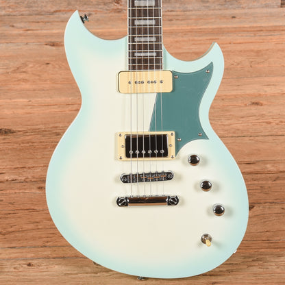 Reverend Sensei H90 Chronic Blue Burst Electric Guitars