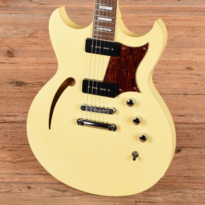 Reverend Tricky Gomez Cream 2016 Electric Guitars