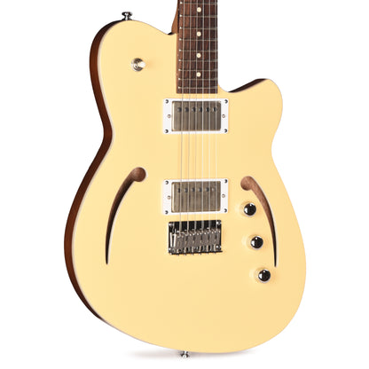 Reverend Charger Air HH Electric Guitar Powder Yellow Electric Guitars / Solid Body