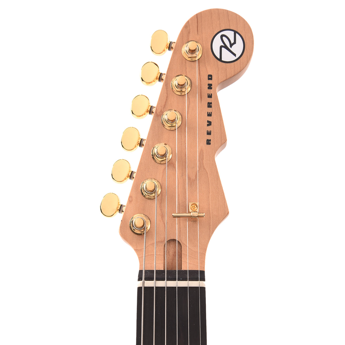 Reverend Charger RA FM Coffee Burst Electric Guitars / Solid Body