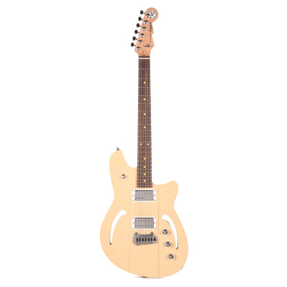 Reverend Kingbolt F-Sonic Electric Guitar Sandstone Electric Guitars / Solid Body