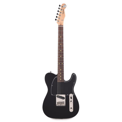 Reverend Pete Anderson Eastsider E Midnight Black Electric Guitars / Solid Body