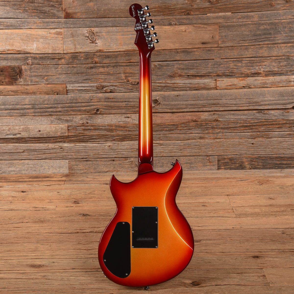 Reverend Reeves Gabrels Dirtbike Sunburst 2020 Electric Guitars / Solid Body