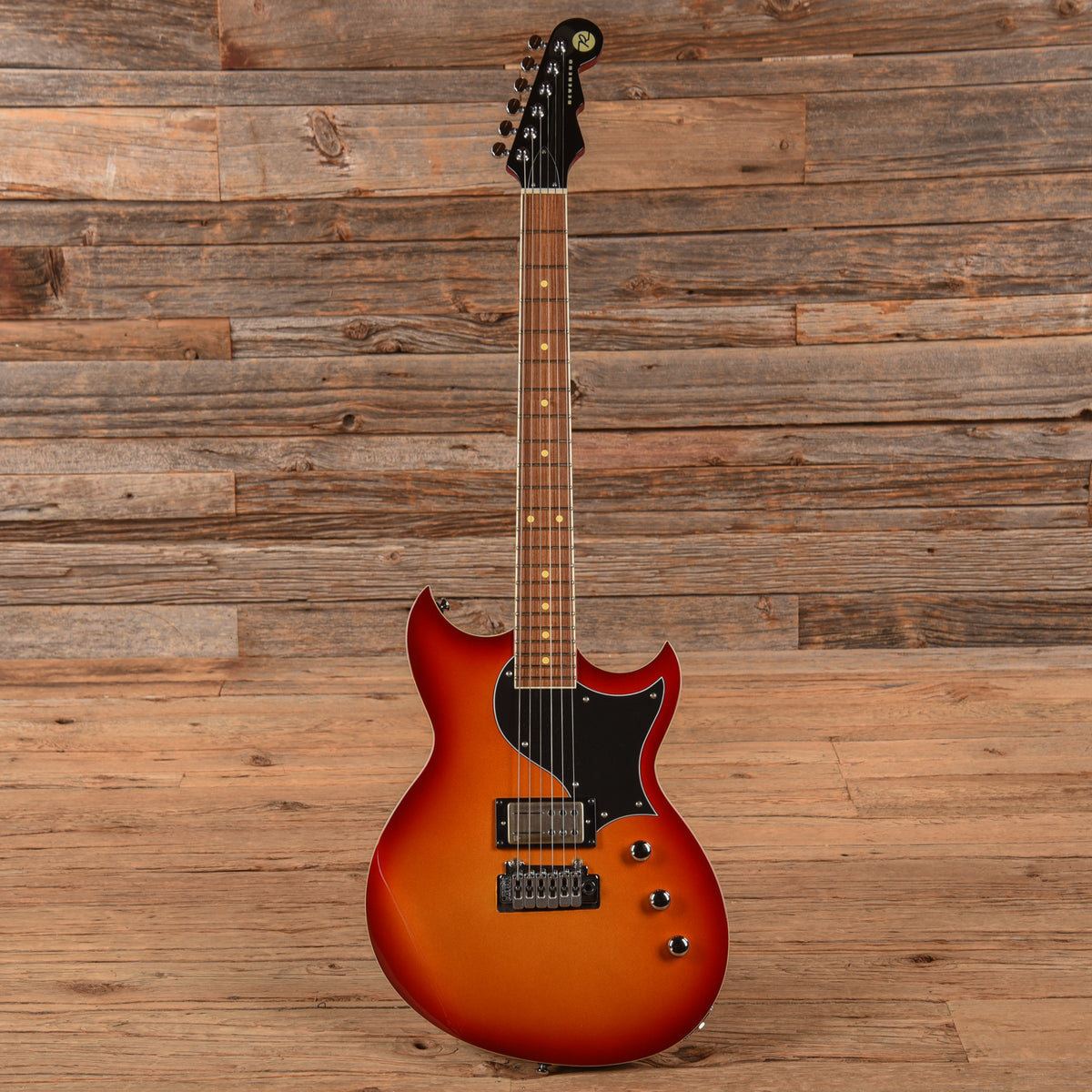 Reverend Reeves Gabrels Dirtbike Sunburst 2020 Electric Guitars / Solid Body