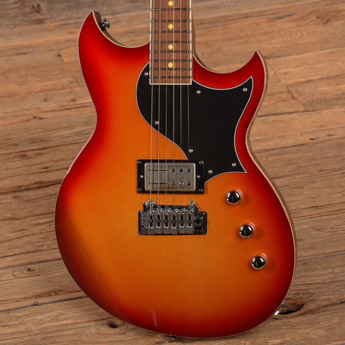 Reverend Reeves Gabrels Dirtbike Sunburst 2020 Electric Guitars / Solid Body