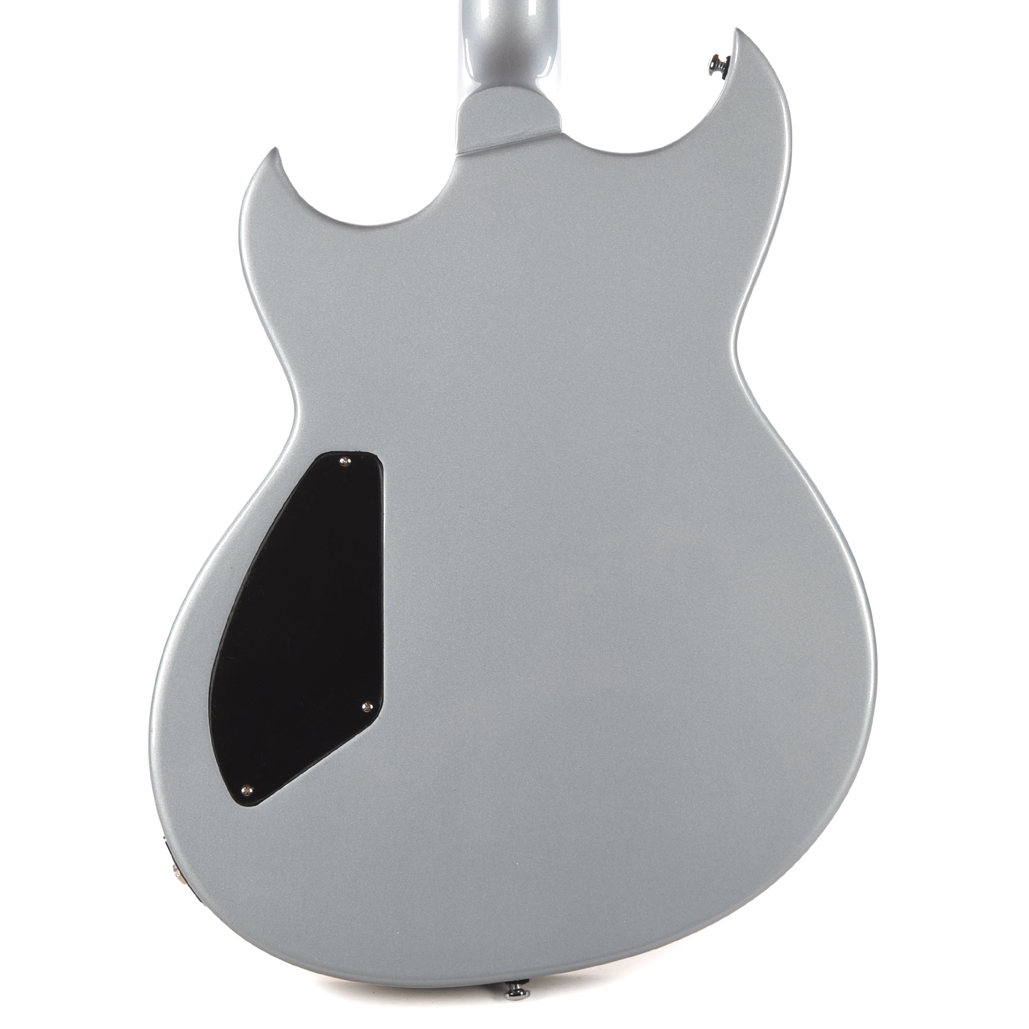 Reverend Reeves Gabrels Spacehawk Supreme Electric Guitar Metallic Silver Freeze Electric Guitars / Solid Body