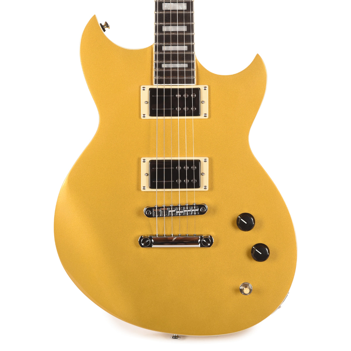 Reverend Robin Finck Signature Electric Guitar Venetian Gold Electric Guitars / Solid Body