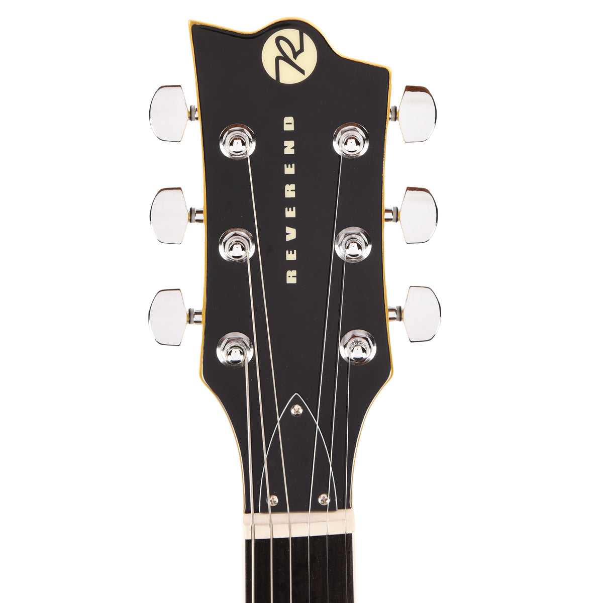 Reverend Robin Finck Signature Electric Guitar Venetian Gold Electric Guitars / Solid Body