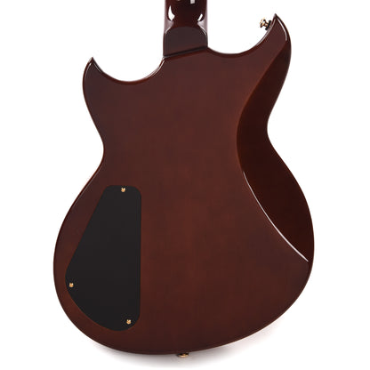 Reverend Sensei RA FM Coffee Burst Electric Guitars / Solid Body