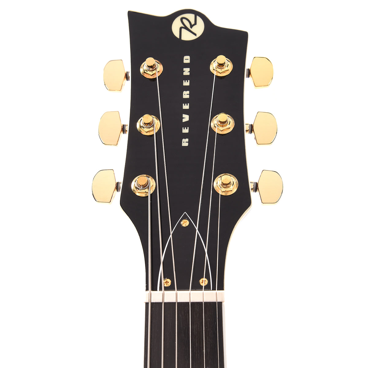 Reverend Sensei RA FM Coffee Burst Electric Guitars / Solid Body
