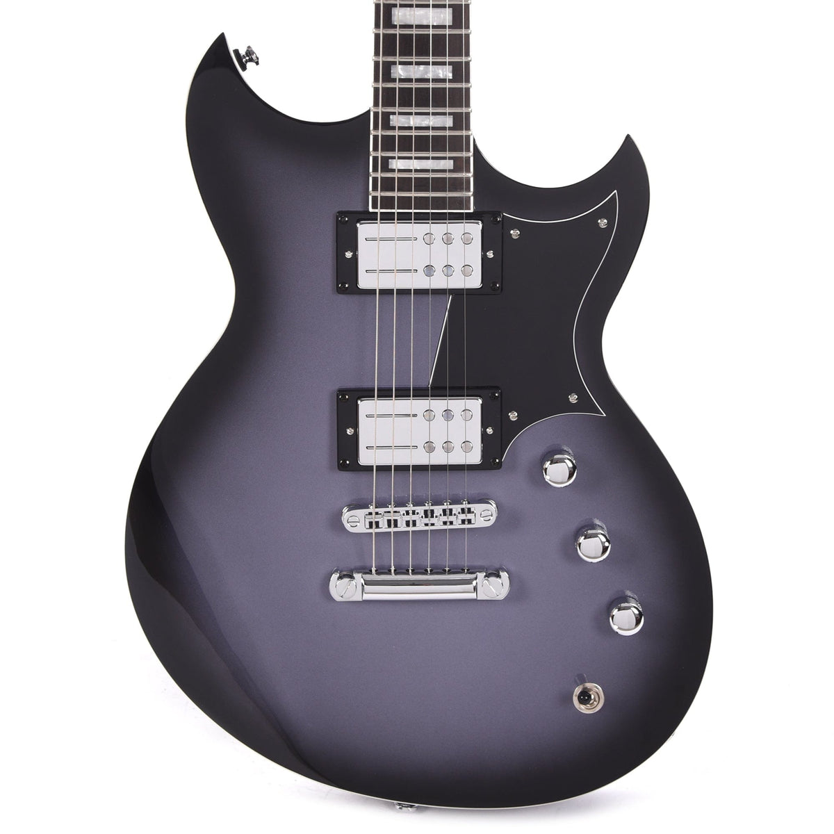 Reverend Sensei RA Periwinkle Burst Electric Guitars / Solid Body
