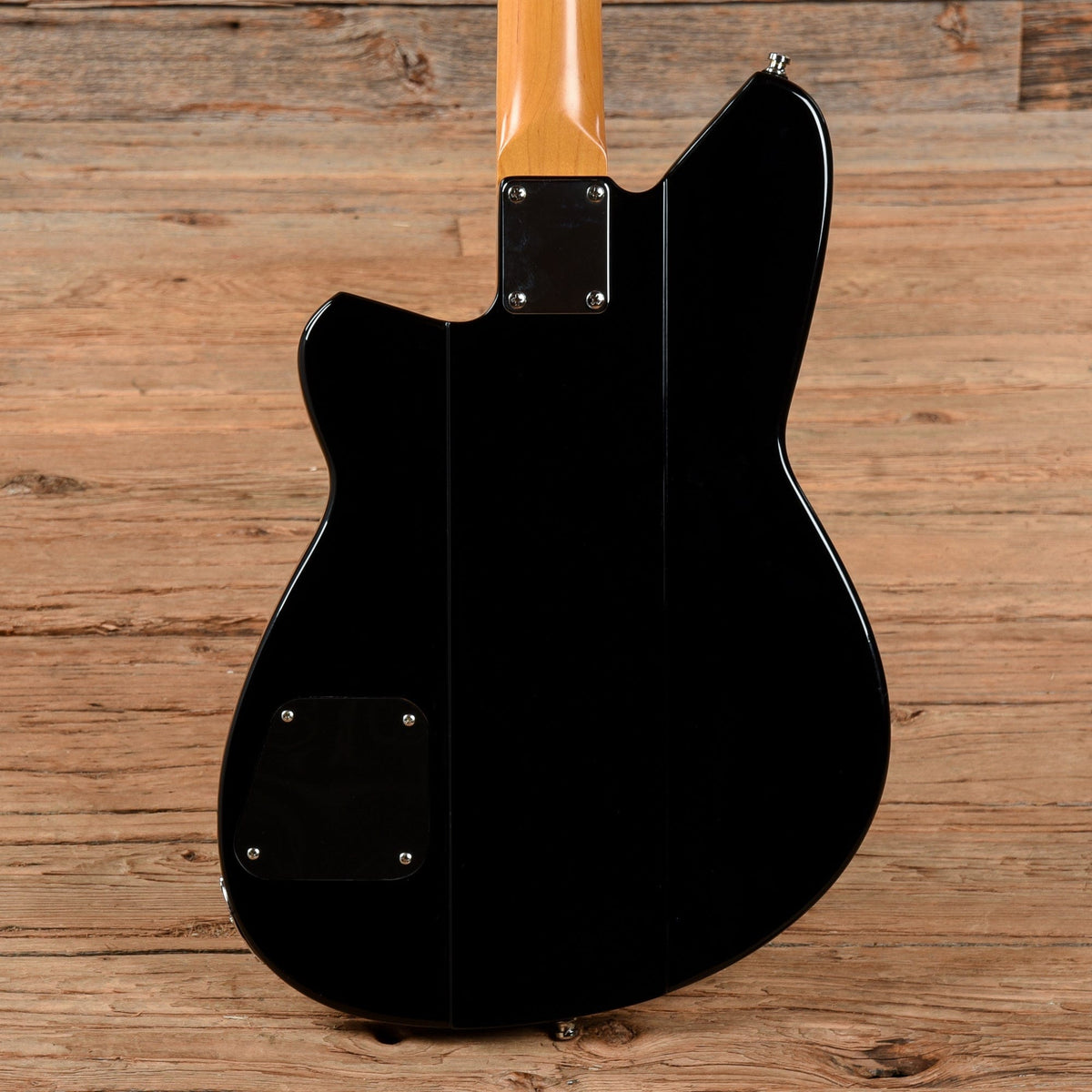 Reverend Warhawk II HB Black 2007 Electric Guitars / Solid Body