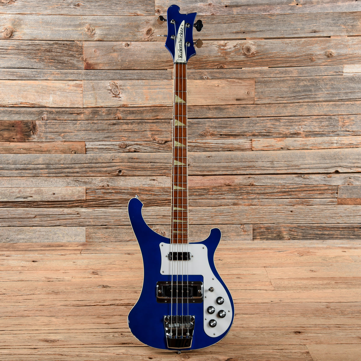 Rickenbacker 4003 Azureglo 1997 Bass Guitars / 4-String