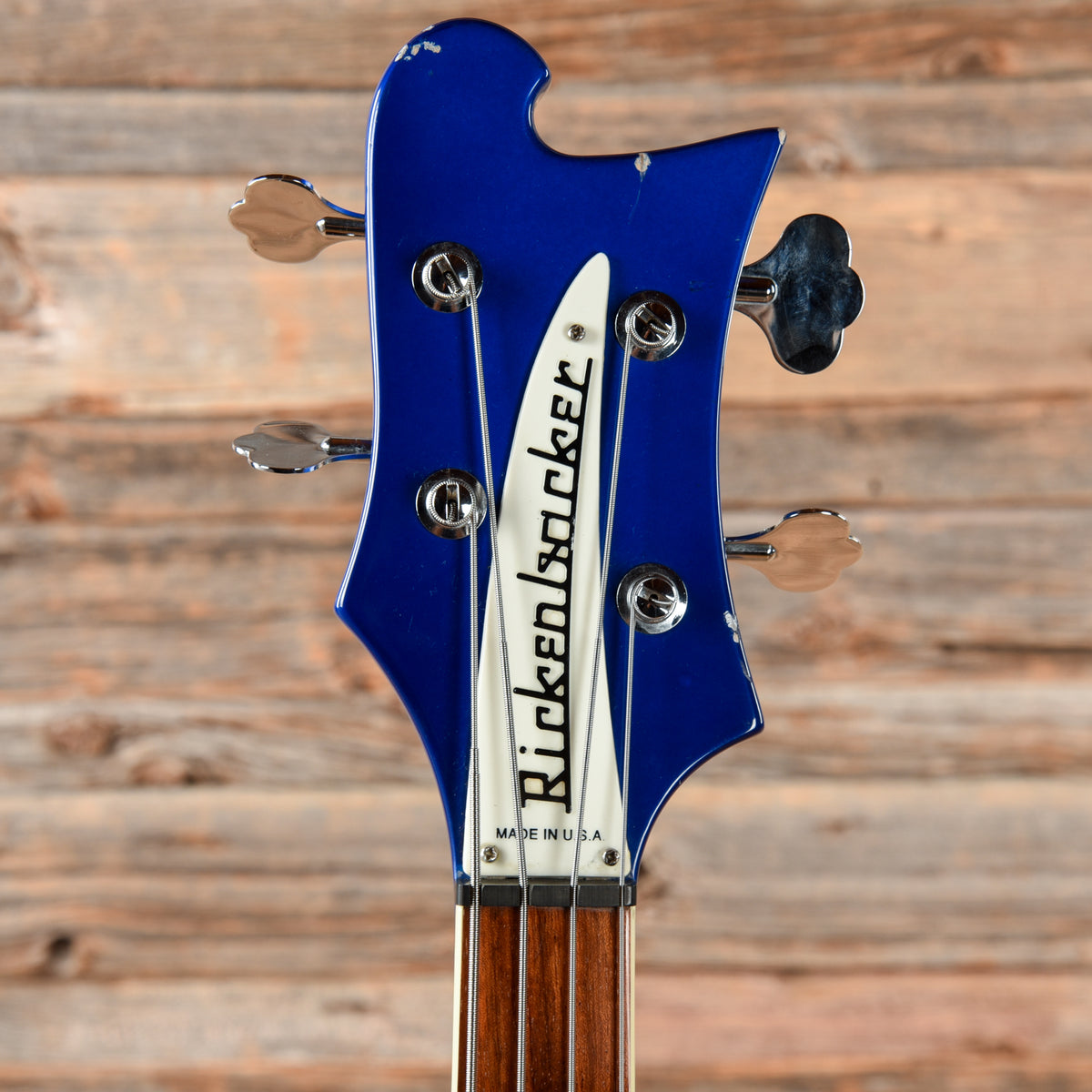 Rickenbacker 4003 Azureglo 1997 Bass Guitars / 4-String