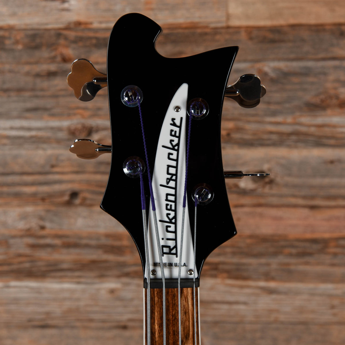 Rickenbacker 4003 Bass Jetglo Bass Guitars / 4-String