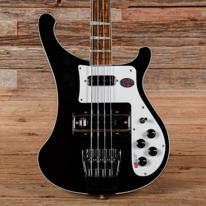 Rickenbacker 4003 Bass Jetglo Bass Guitars / 4-String