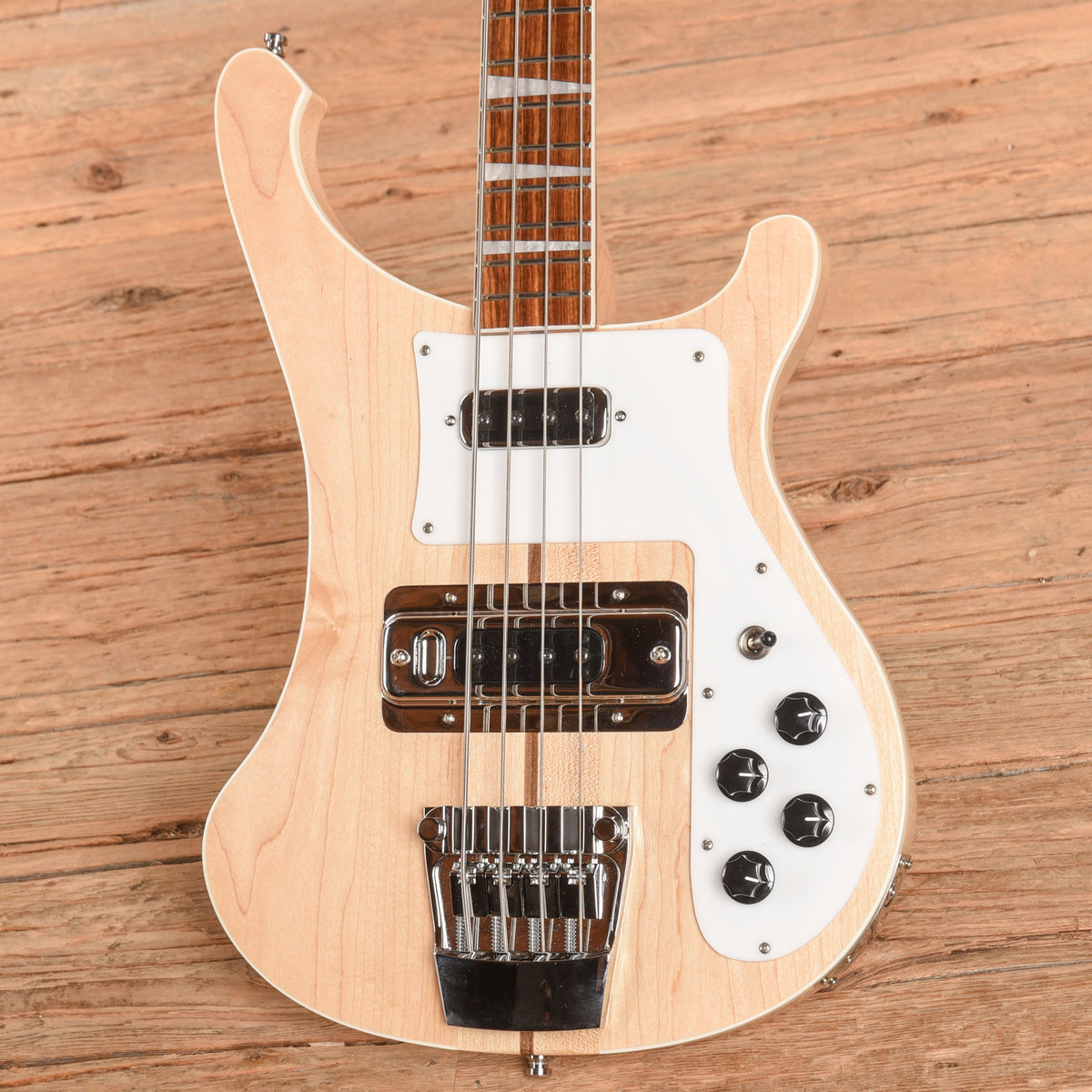 Rickenbacker 4003 Bass Mapleglo Bass Guitars / 4-String