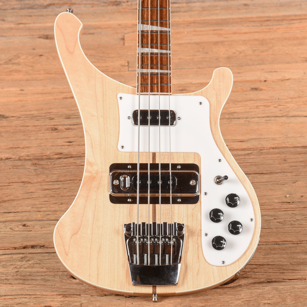 Rickenbacker 4003 Bass Mapleglo Bass Guitars / 4-String