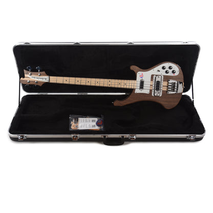 Rickenbacker 4003S Bass Walnut Bass Guitars / 4-String