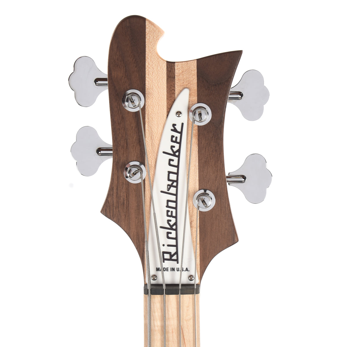 Rickenbacker 4003S Bass Walnut Bass Guitars / 4-String