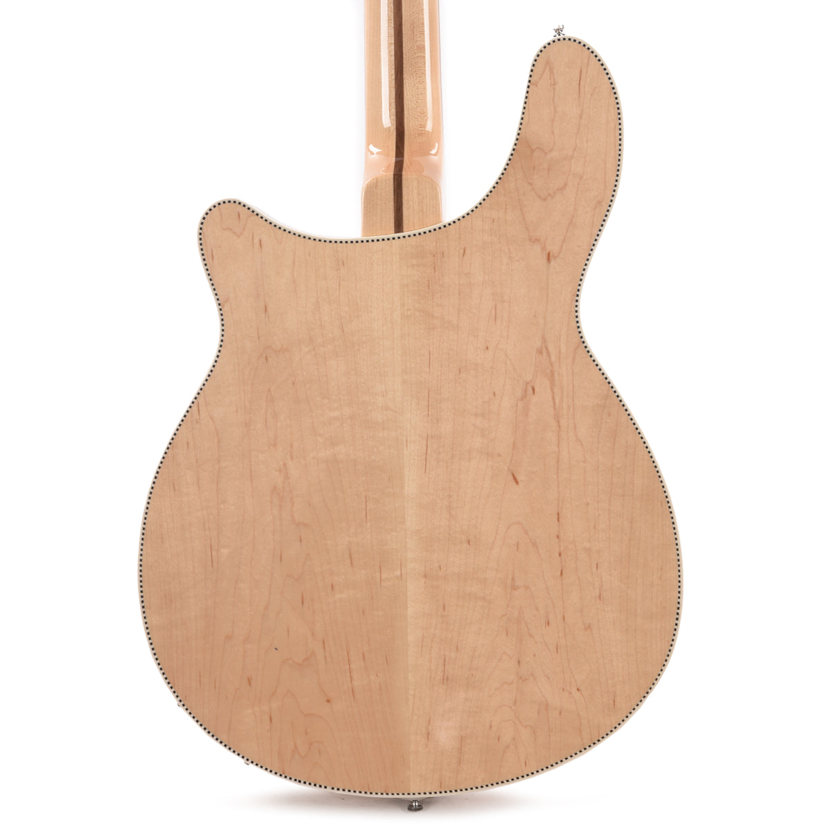 Rickenbacker 4005V Semi-Hollow Bass MapleGlo Bass Guitars / 4-String