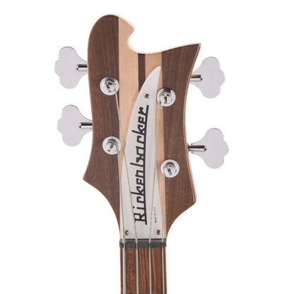 Rickenbacker 4005V Semi-Hollow Bass MapleGlo Bass Guitars / 4-String