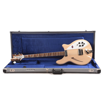 Rickenbacker 4005V Semi-Hollow Bass MapleGlo Bass Guitars / 4-String
