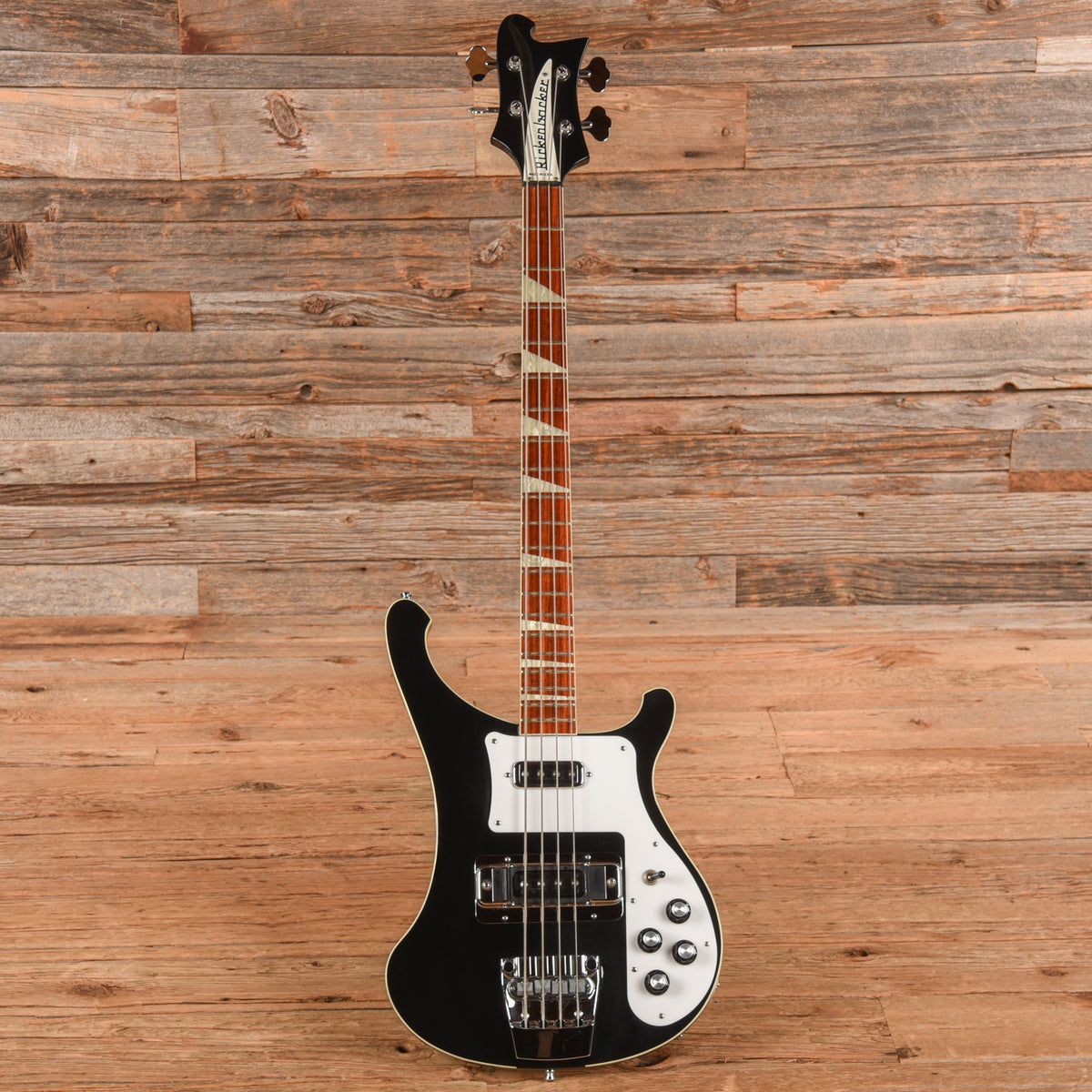 Rickenbacker 4003 JetGlo 2011 Bass Guitars