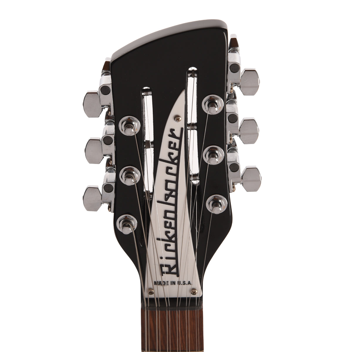 Rickenbacker 330/12 12-String Jetglo Electric Guitars / 12-String