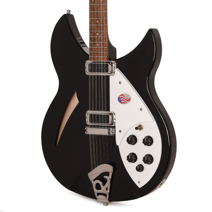 Rickenbacker 330/12 12-String Jetglo Electric Guitars / 12-String