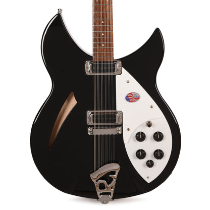 Rickenbacker 330/12 12-String Jetglo Electric Guitars / 12-String