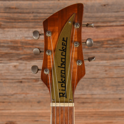 Rickenbacker 365 Capri OS Mono Fireglo 1959 Electric Guitars / Hollow Body