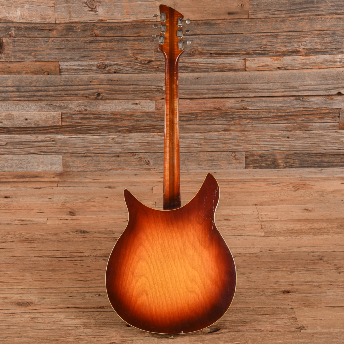 Rickenbacker 365 Capri OS Mono Fireglo 1959 Electric Guitars / Hollow Body