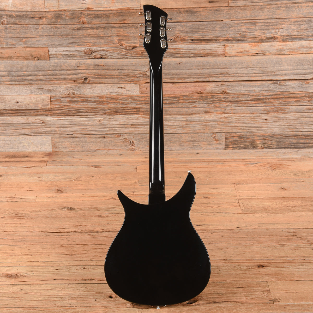 Rickenbacker 335-JL John Lennon Limited Edition Jetglo 1990 Electric Guitars