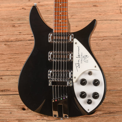 Rickenbacker 335-JL John Lennon Limited Edition Jetglo 1990 Electric Guitars