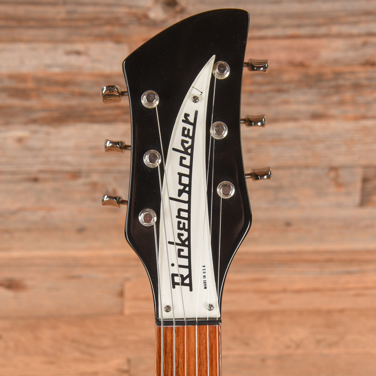 Rickenbacker 335-JL John Lennon Limited Edition Jetglo 1990 Electric Guitars