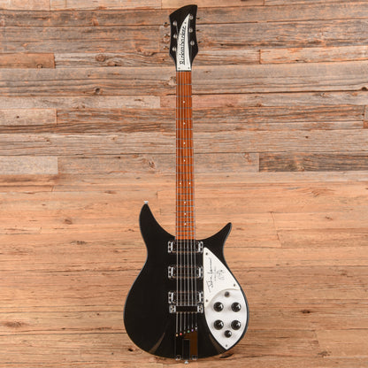 Rickenbacker 335-JL John Lennon Limited Edition Jetglo 1990 Electric Guitars