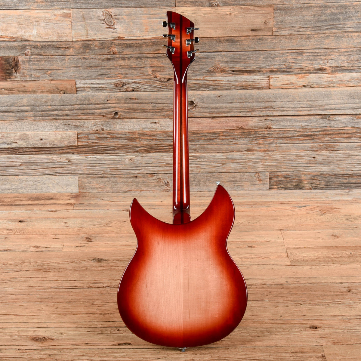 Rickenbacker 330 Fireglo 1996 Electric Guitars / Semi-Hollow