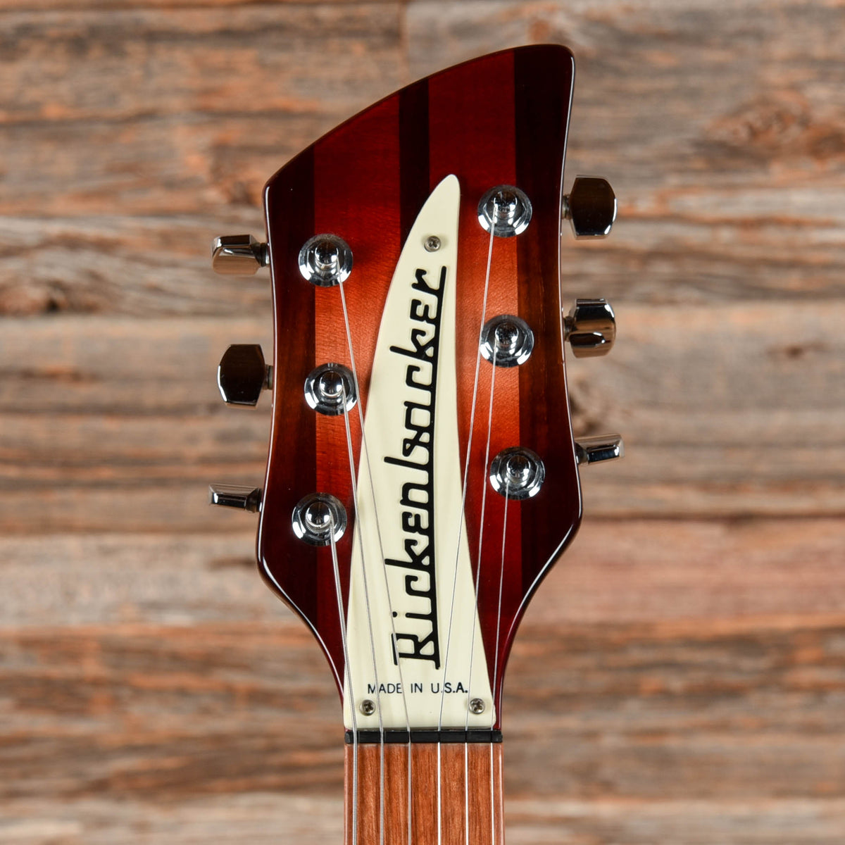 Rickenbacker 330 Fireglo 1996 Electric Guitars / Semi-Hollow