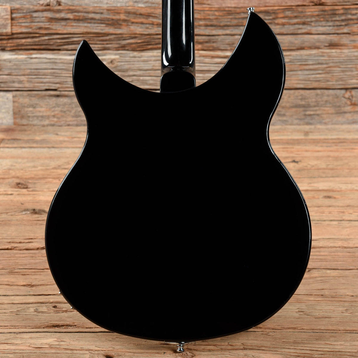 Rickenbacker 330 JetGlo 2015 Electric Guitars / Semi-Hollow
