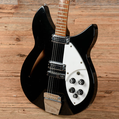 Rickenbacker 335 Jetglo 1966 Electric Guitars / Semi-Hollow